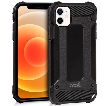 Carcasa Cool  Iphone 12 Mini Hard Case Negro