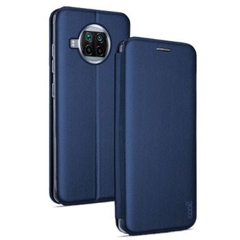 Funda Cool Flip Cover Para Xiaomi Mi 10t Lite Elegance Marino