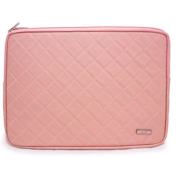 Funda Ordenador Portátil 15-17 Pulgadas Cool Epsilon Rosa