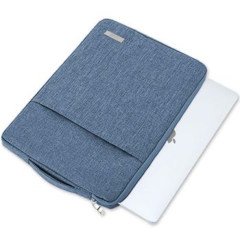 Funda Ordenador Portátil / Tablet 13-15 Pulgadas Cool Versus Azul