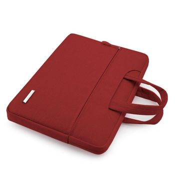 Funda Portátil 15,6 - Subblim - Urban Laptop Rojo con Ofertas en Carrefour