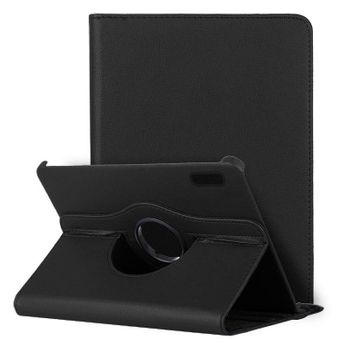 Funda Cool Para Ipad Mini 6 / Ipad Mini 2021 Polipiel Negro