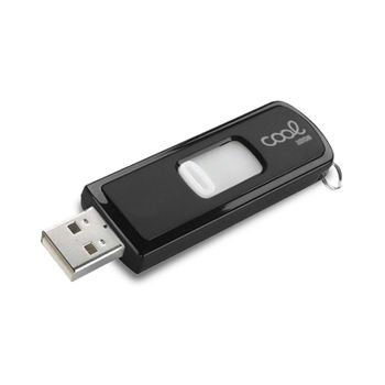 Memoria Usb X32 Gb 2.0 Cool Basic Negro