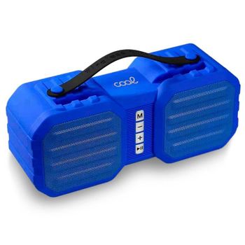 Altavoz Música Universal Bluetooth Cool (8w) Soho Azul