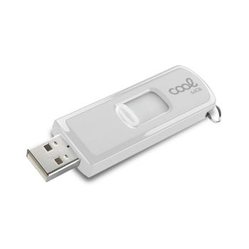 Pen Drive Usb X64 Gb 2.0 Cool Basic Blanco