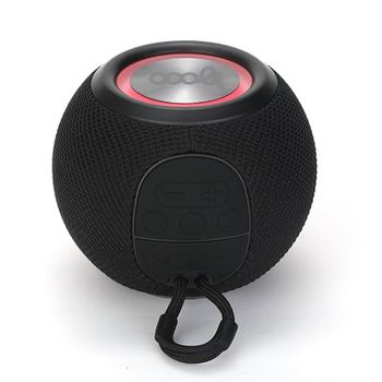 Altavoz Bluetooth Universal Música 6w Cool Boom Negro