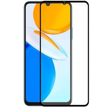 Protector Pantalla Cristal Templado Cool Para Huawei Honor X7 (full 3d Negro)