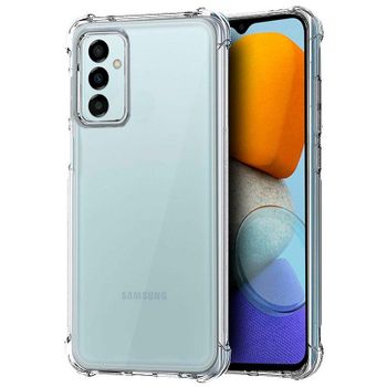 Carcasa Cool Para Samsung M236 Galaxy M23 5g Antishock Transparente