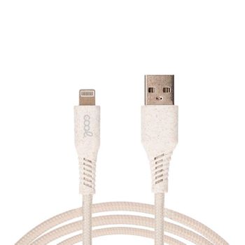 Cable Usb Cool Eco Universal Lightning Para Iphone / Ipad (1.5 Metros)