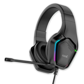 Auriculares Stereo Para Pc Cool Montana Con Micro con Ofertas en