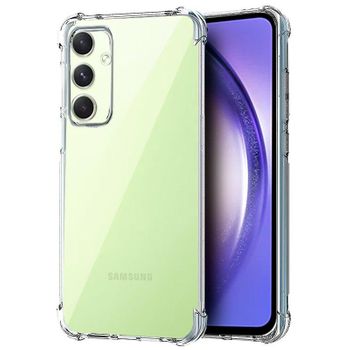 Carcasa Cool Para Samsung A546 Galaxy A54 5g Antishock Transparente