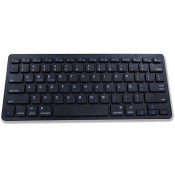 Teclado Slim Bluetooth Cool Negro (español)