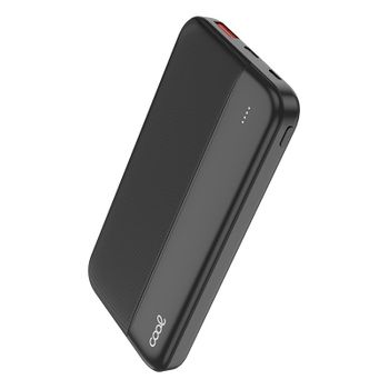 Bateria Externa Universal Power Bank 10.000 Mah Cool (3a / 20w Pd) Negro