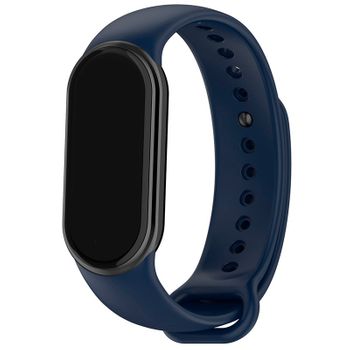 Correa Universal 22mm Amazfit Gtr / Stratos / Huawei / Samsung / Cool Elite  / Level Goma Negro con Ofertas en Carrefour