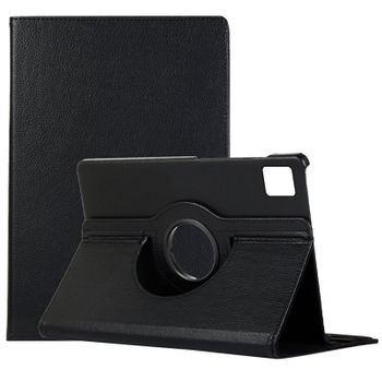 Funda Cool Para Xiaomi Pad 6 Polipiel Negro