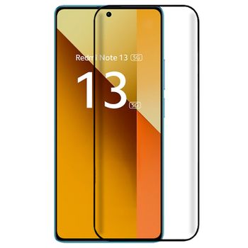 Protector Pantalla Cristal Templado Cool Para Xiaomi Redmi Note 13 5g (full 3d)