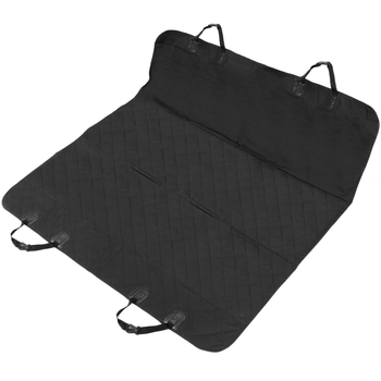 Primematik - Cubierta Acolchada De Asiento De Coche. Funda Protectora Para Perro 137 X 147 Cm Ad08100