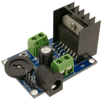 Bematik - Circuito Integrado De Amplificador De Audio Tda7297, De 15w+15w. Modelo Dw-0425 Aj09400