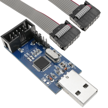 Bematik - Programador Isp Usb Asp Atmega8(l) Lc-01 51 Avr Av00200