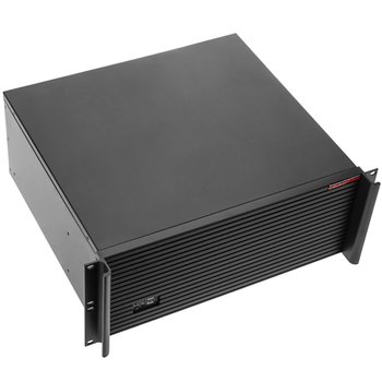 Rackmatic - Caja Rack 19" Ipc Atx 4u 5x3.5" Fondo 390mm Ck03300