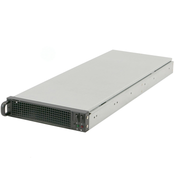 Rackmatic - Caja Atx Rack 1u F545 2x3.5 Para Ck81-ck82 De Rackmatic Ck08300