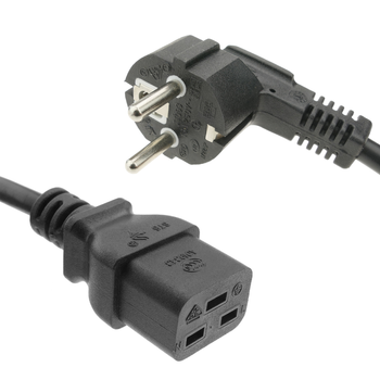 Carrete Eléctrico Estándar Italiano, 4 Enchufes, Cable H05vv-f3g1.5mm2,  50m, Ce con Ofertas en Carrefour