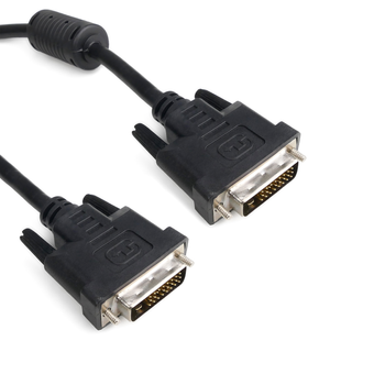 Bematik - Cable Dvi-d Macho A Dvi-d Macho De 1,8 M Dual Link Dv07100