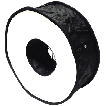 Bematik - Ventana Difusora Circular Para Flash Speedlite De 45cm Tipo Anillo Eu00000