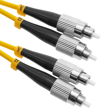 Bematik - Cable De Fibra Óptica De 15 M Sc/apc A Sc/apc Monomodo Simplex  9/125 Os2 Fl03700 con Ofertas en Carrefour