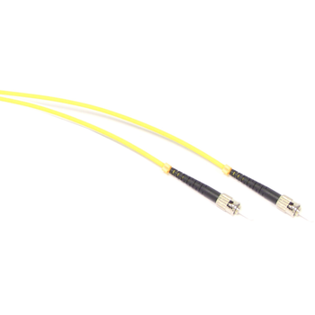Bematik - Cable De Fibra Óptica Sc/apc A Sc/apc Monomodo Simplex 9/125 De 1  M Os2 Blanco Fk08200 con Ofertas en Carrefour