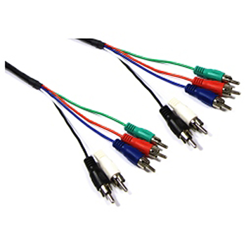 Bematik - Cable A/v Rgb 5xrca (m/m) 25m Gb02700