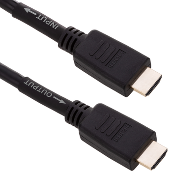 Bematik - Cable Hdmi Activo De 1080p De Hdmi-a Macho A Hdmi-a Macho De 20 M He05400