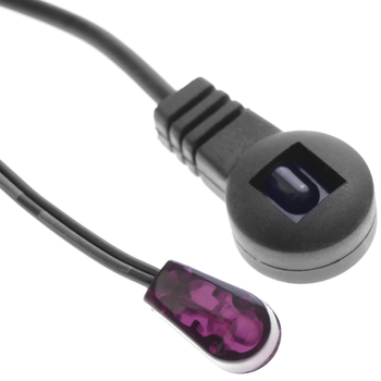Bematik - Emisor Y Receptor De Infrarrojos Ir Con Cable Minijack 3.5mm Ir00200