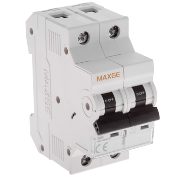 Interruptor automático magnetotérmico 1P+N 16A 6kA - Cablematic