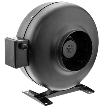 Ventilador de escape, Extractor de aire 305x305 mm, alta potencia de  succión, para baño lavabo cocina trastero garaje - Cablematic