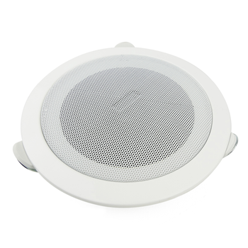 Bematik - Altavoz De Techo Redondo De 10w 181 Mm 5" Kn00300