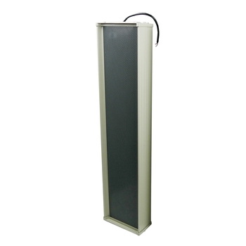 Bematik - Altavoz De Columna Para Megafonía De 100w 1020x200x142mm Kn02500