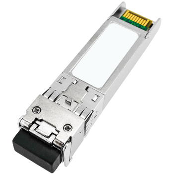 Bematik - Módulo Mini-gbic Sfp+ Smf 10 Gbps Fibra Óptica Monomodo Simplex Bidi 1270/1310nm 10 Km Lg01200