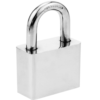 Primematik - Candado De Seguridad Acero 50mm Lk03900