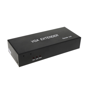 Bematik - Extensor Dylink De Vga Y Audio Por Utp Cat.5 Remoto De 300m Lp08300