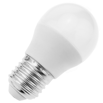 Bematik - Bombilla Led G45 E27 230vac 4.5w Luz Día Nb03300