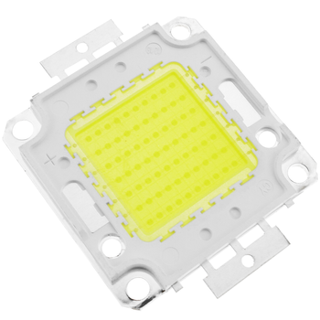 Bematik - Led Cob Diy 70w 5600lm 6000k Emisor De Luz Blanco Día 40x55mm Nk08400