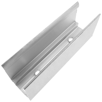 Primematik - Perfil De Aluminio Para Led Neón Flex Lnf 26x14mm 5cm Nl03100