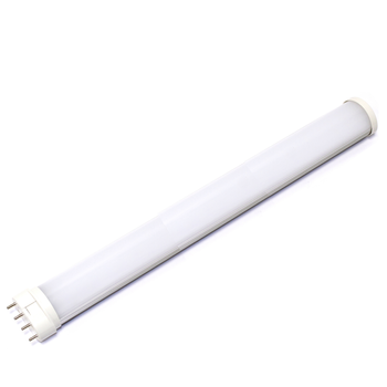 Bematik - Bombilla Tubo Led 2g11 4pin Luz Fría 321mm 12w Np02200