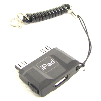 Bematik - Adaptador De Conector Iphone Ipod Y Ipad A Microusb Od02100