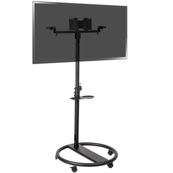 Bematik - Soporte De Pared Para Pantalla Tv De 23 A 42 Compatible Vesa-100/200  Con Bandeja On01100 con Ofertas en Carrefour