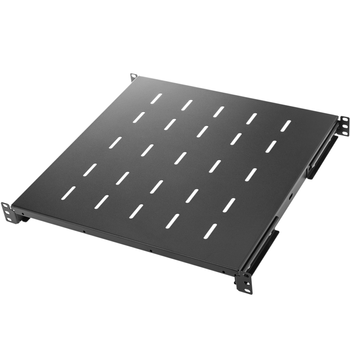 Rackmatic - Bandeja Rack 19" Ajustable En Profundidad 450 Mm 1u Rb00100