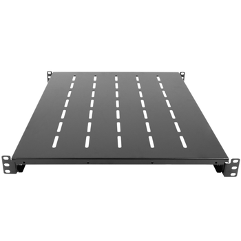 Rackmatic - Bandeja Rack 19" Ajustable En Profundidad 550 Mm 1u Rb00200