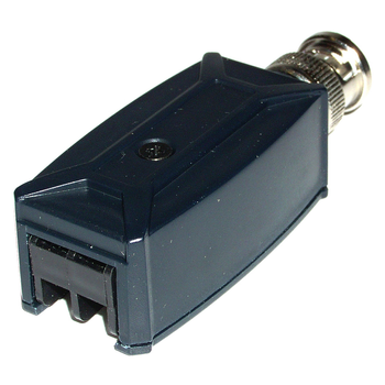 Bematik - Transceptor De Vídeo Pasivo Bnc A Terminal Block Ttp111vt Si00200