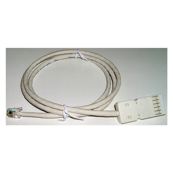 Bematik - Cable Tb110-rj12(6p6c) 0.5m (3 Pares) Tb08100